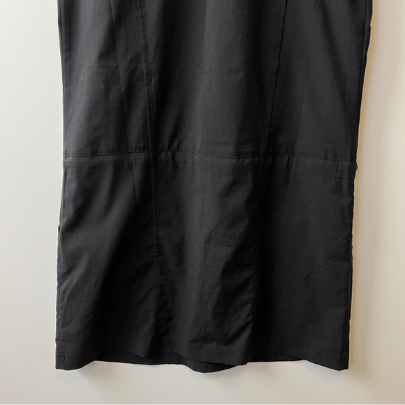 Arc'Teryx Contenta Athletic Dress Black Cinched Waist Pockets Small - Picture 8 of 11